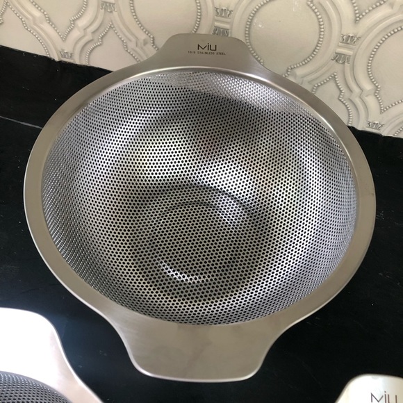 Colander set - Picture 3 of 8